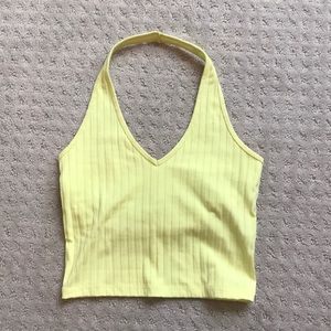 Halter top